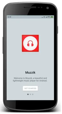 Muzzik android App screenshot 12